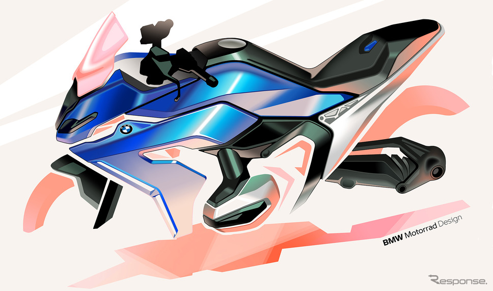 BMW R 1300 RS 新型《photo by BMW》