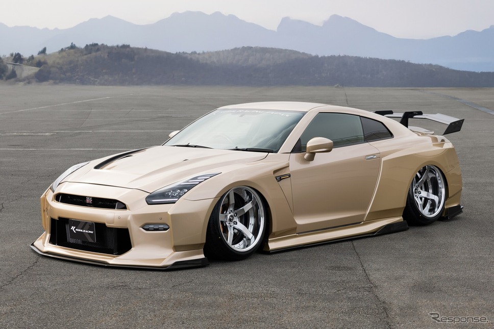 KUHL 34ZR-GTWR SPEC-D《写真提供 新日本自動車振興協会》