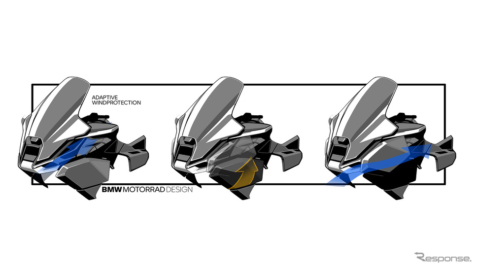 BMW R 1300 RT 新型《photo by BMW》
