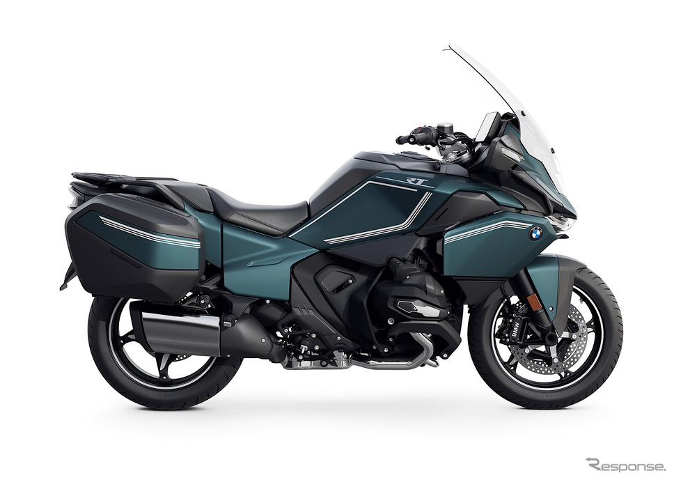 BMW R 1300 RT 新型《photo by BMW》