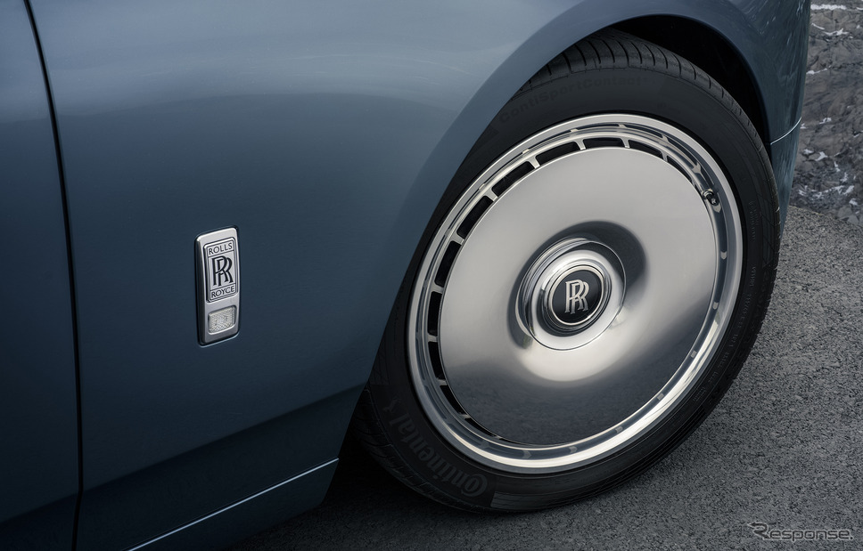 ロールスロイス ファントム エクステンデッド《photo by Rolls-Royce Motor Cars》
