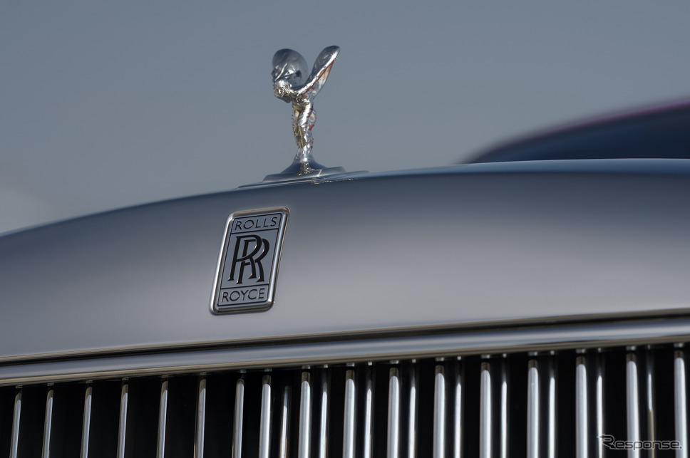 ロールスロイス ファントム エクステンデッド《photo by Rolls-Royce Motor Cars》