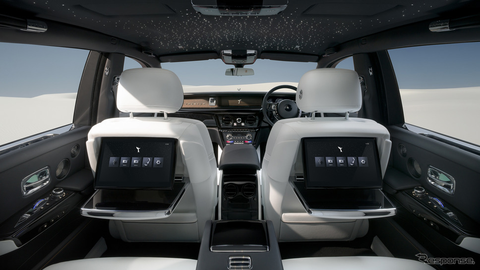 ロールスロイス ファントム エクステンデッド《photo by Rolls-Royce Motor Cars》