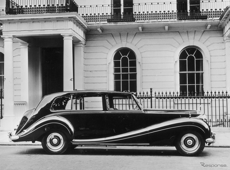 ロールスロイス ファントム《photo by Rolls-Royce Motor Cars》