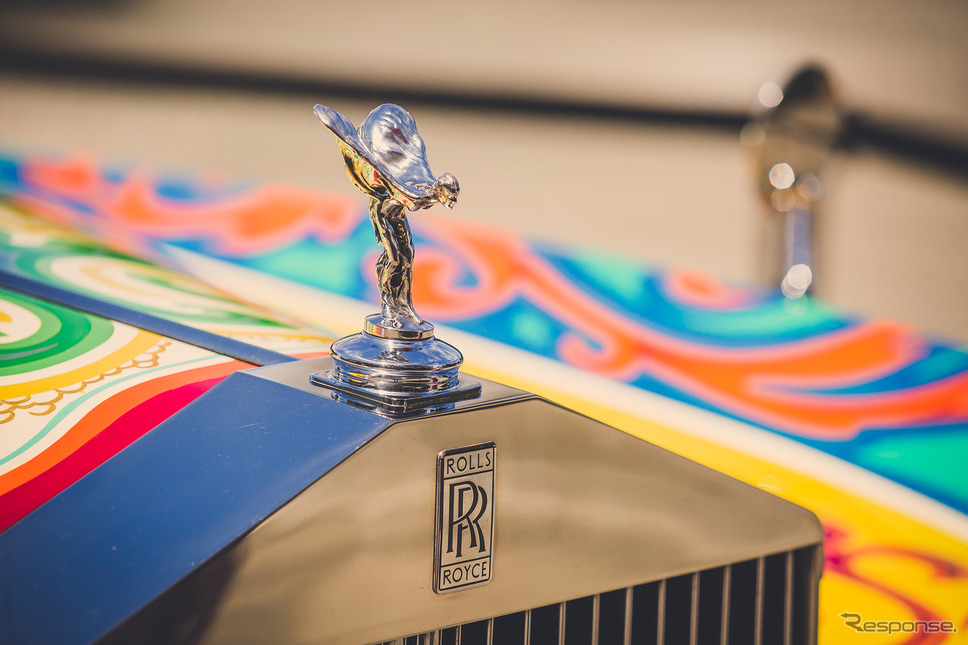 ロールスロイス ファントム《photo by Rolls-Royce Motor Cars》