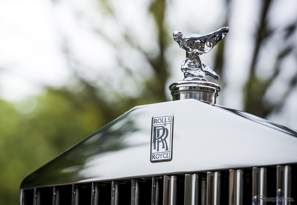 ロールスロイス ファントム《photo by Rolls-Royce Motor Cars》