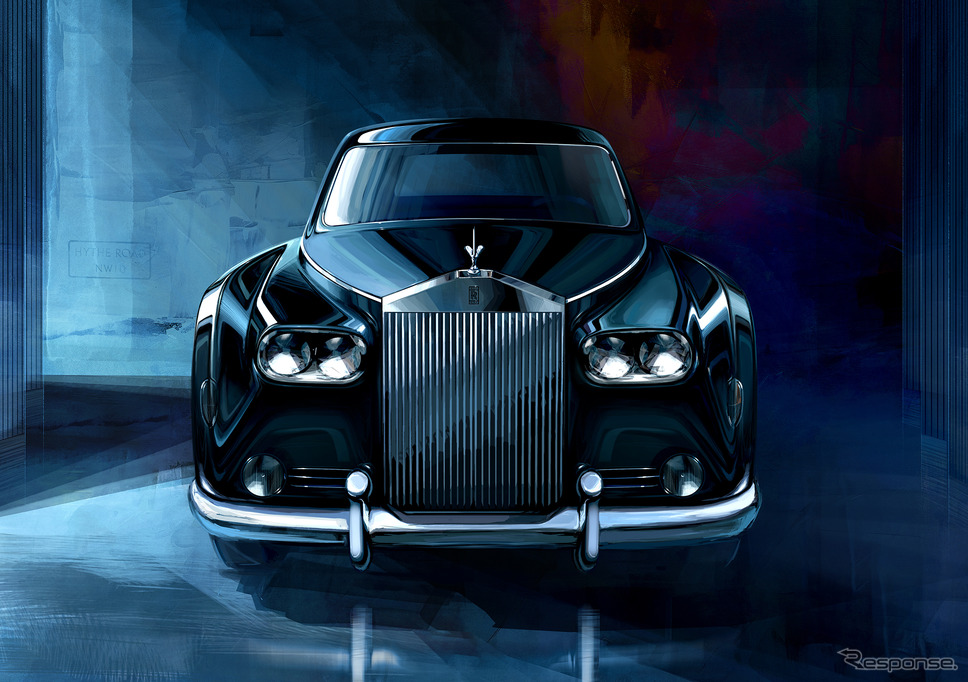 ロールスロイス ファントム《photo by Rolls-Royce Motor Cars》