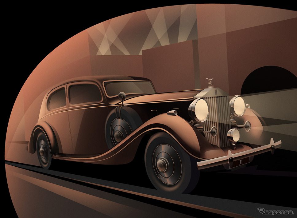 ロールスロイス ファントム《photo by Rolls-Royce Motor Cars》