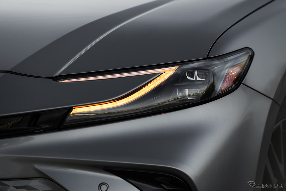 トヨタ・カムリ 2026年モデル(米国仕様)《photo by Toyota》