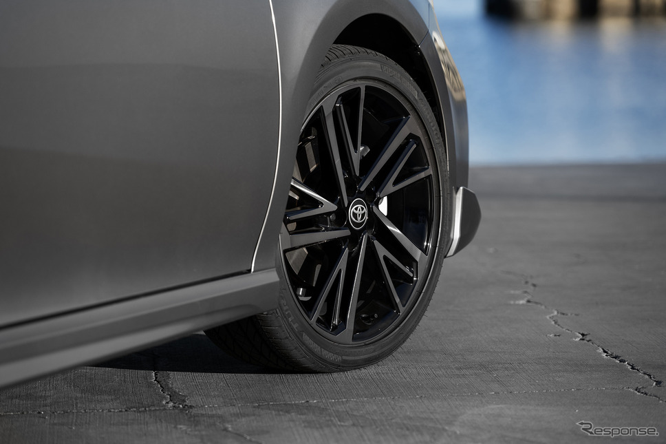 トヨタ・カムリ 2026年モデル(米国仕様)《photo by Toyota》
