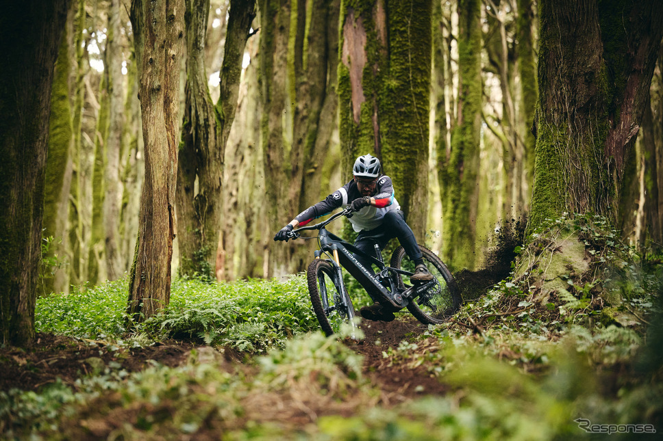 Performance Line CX-Rを搭載したeMTB《photo by Bosch》