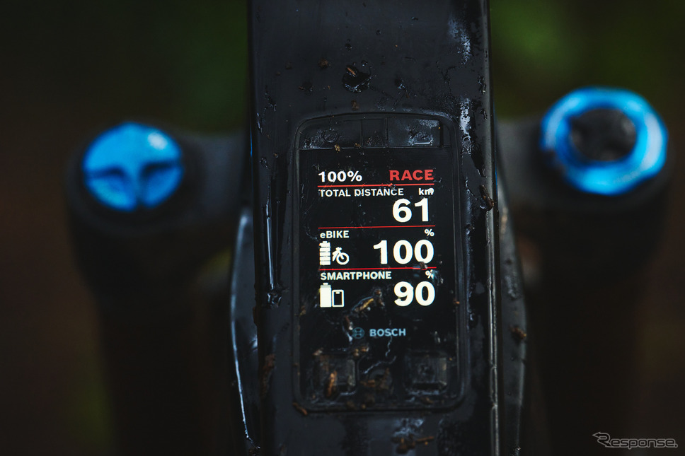 Performance Line CX-Rを搭載したeMTB《photo by Bosch》