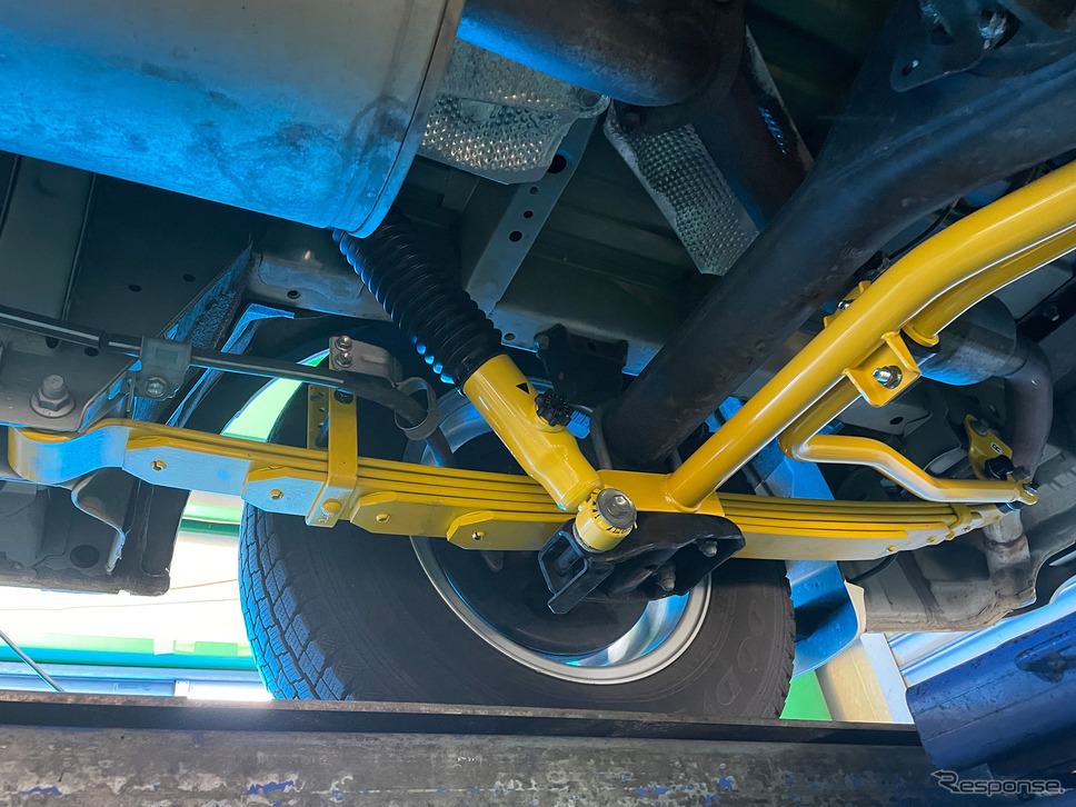ベルリングの新型救急車『C-CABIN』《写真提供 DMM.com》