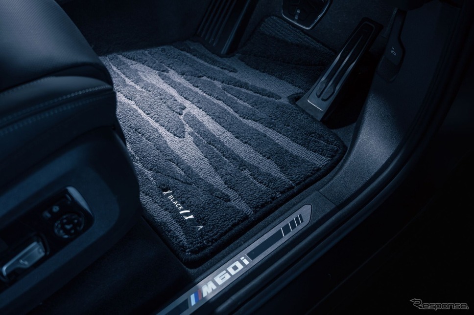 BMW『X7 BLACK-α』《写真提供 ビー・エム・ダブリュー》