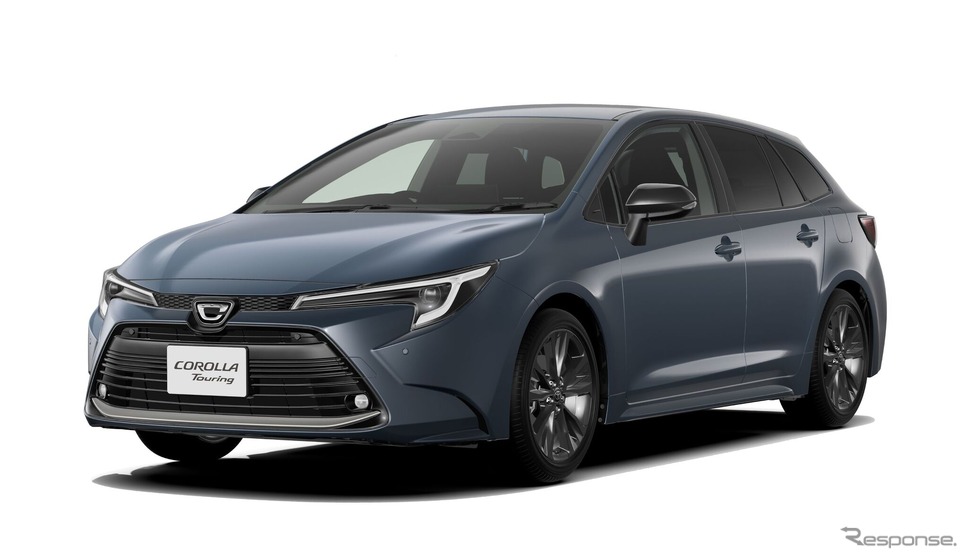 トヨタ カローラ ツーリング W×B(2WD)《写真提供 トヨタ自動車》
