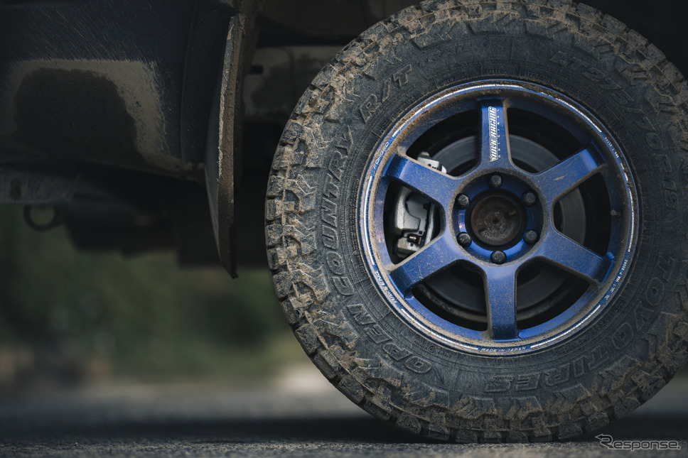 K-one Racing x TOYO TIRES《写真撮影 土屋勇人》