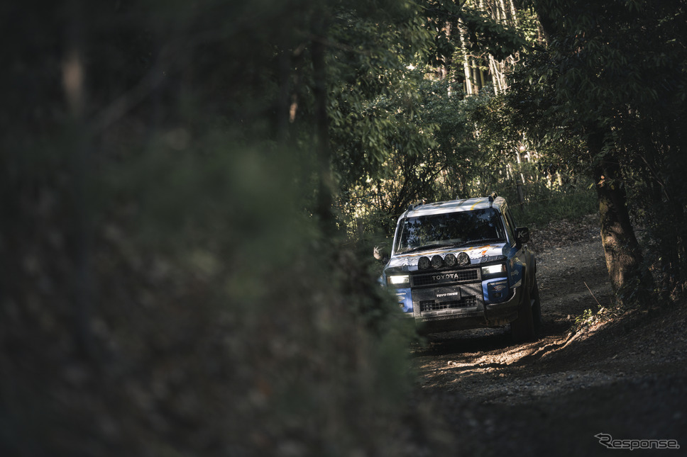K-one Racing x TOYO TIRES《写真撮影 土屋勇人》