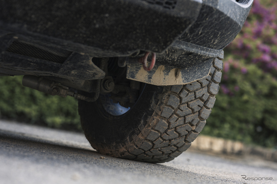 K-one Racing x TOYO TIRES《写真撮影 土屋勇人》