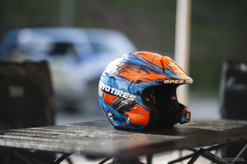 K-one Racing x TOYO TIRES《写真撮影 土屋勇人》