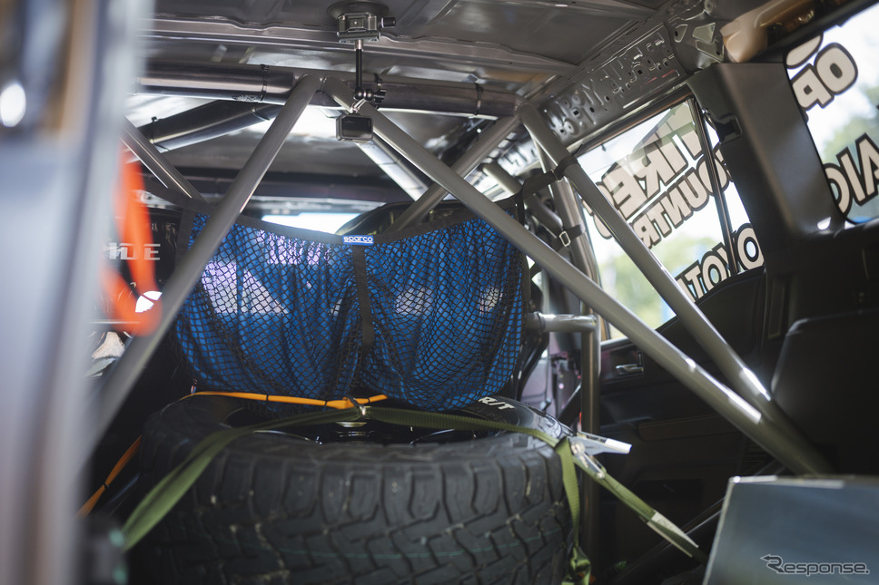 K-one Racing x TOYO TIRES《写真撮影 土屋勇人》