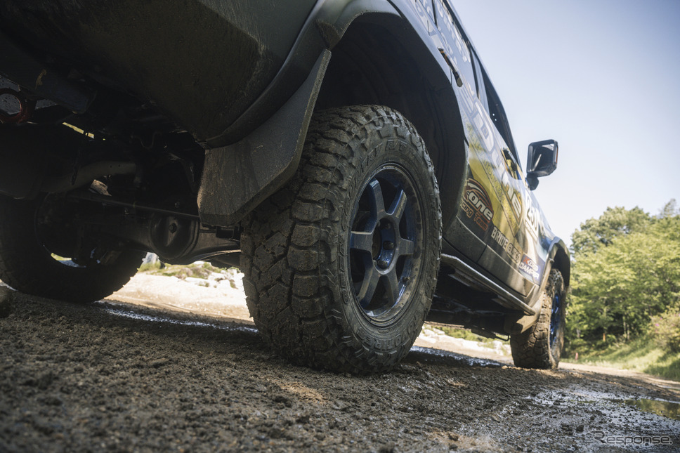 OPEN COUNTRY R/T TRAIL《写真撮影 土屋勇人》