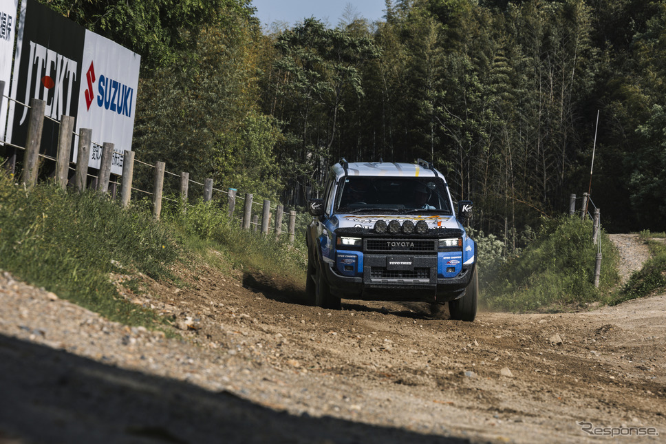 K-one Racing x TOYO TIRES《写真撮影 土屋勇人》