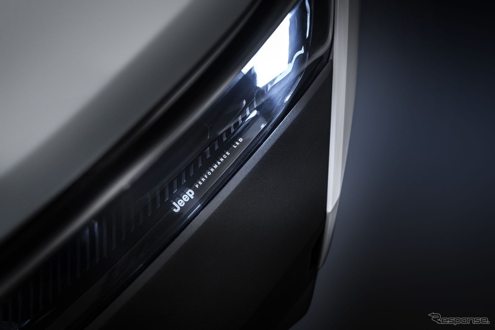 ジープ・コンパス 新型《photo by Jeep》