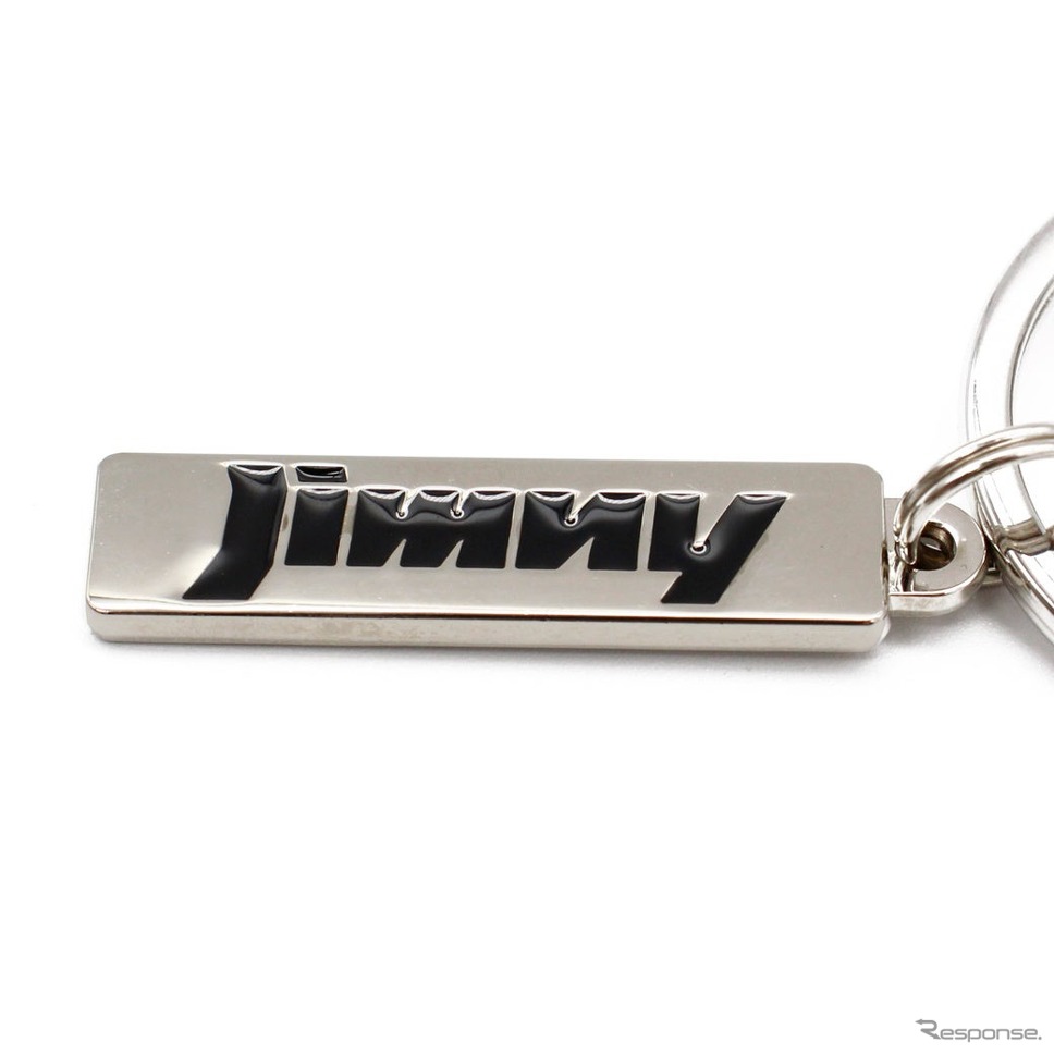 SUZUKI JIMNY キーチェーン《写真提供 フェイス》