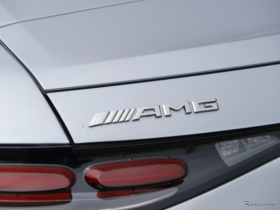 メルセデスAMG GT 63S E Performance Coupe《写真撮影 中村孝仁》