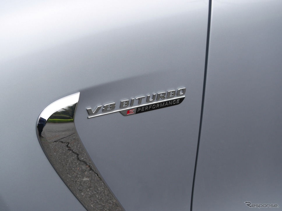 メルセデスAMG GT 63S E Performance Coupe《写真撮影 中村孝仁》