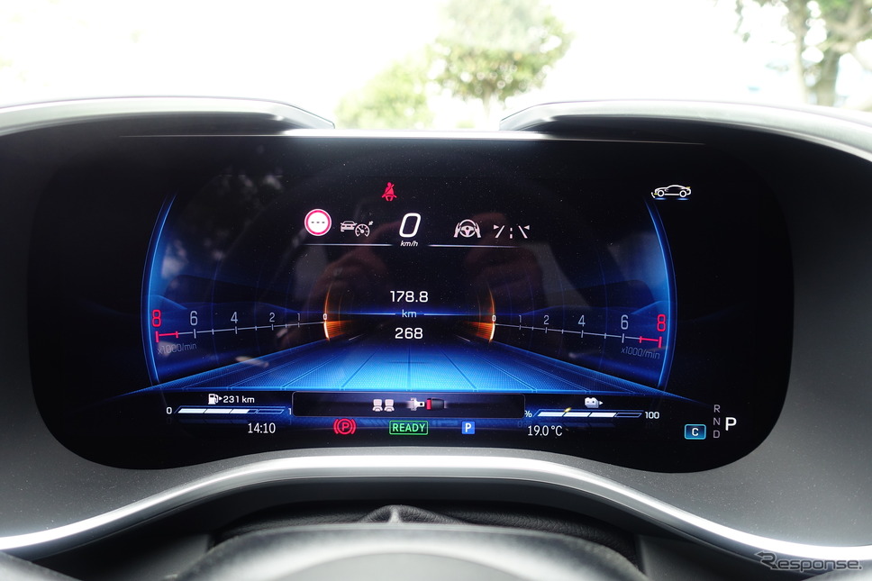 メルセデスAMG GT 63S E Performance Coupe《写真撮影 中村孝仁》