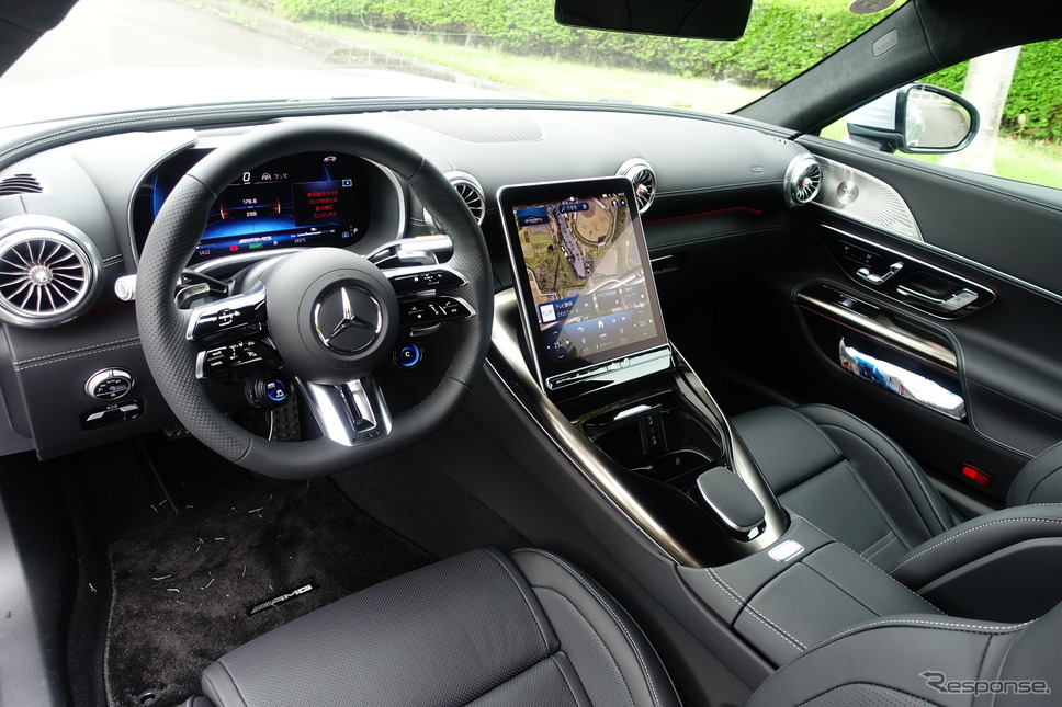 メルセデスAMG GT 63S E Performance Coupe《写真撮影 中村孝仁》