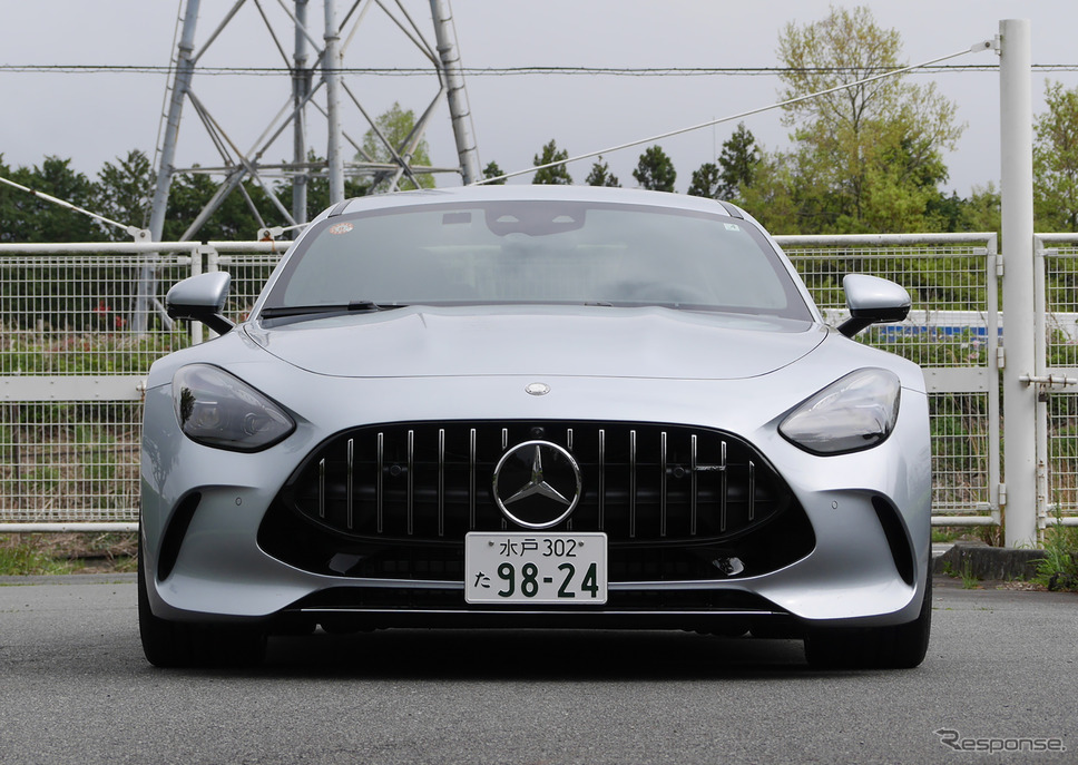 メルセデスAMG GT 63S E Performance Coupe《写真撮影 中村孝仁》