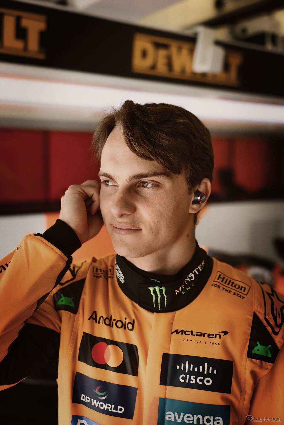 Bowers & Wilkins「Pi8 マクラーレン エディション」《photo by McLaren》