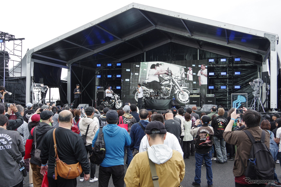 ブルースカイヘブン2025《写真撮影 宮崎壮人》