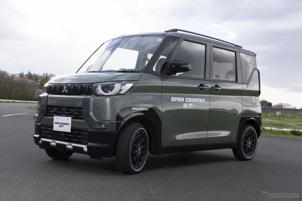 OPEN COUNTRY H/TII《写真撮影 郡 大二郎》