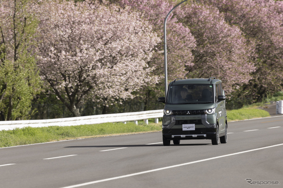 OPEN COUNTRY H/TII《写真撮影 郡 大二郎》