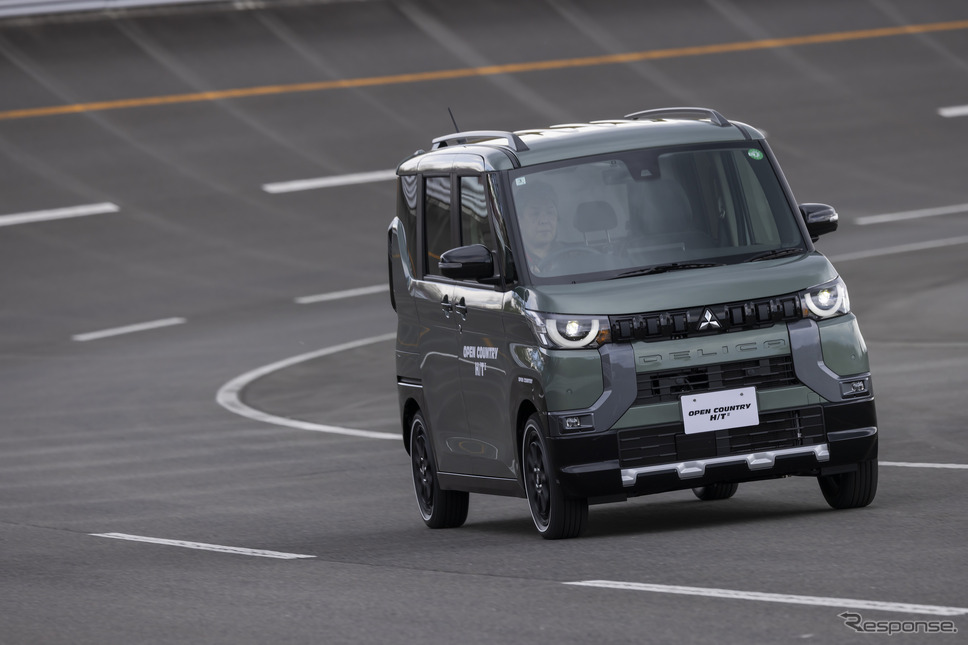 OPEN COUNTRY H/TII《写真撮影 郡 大二郎》