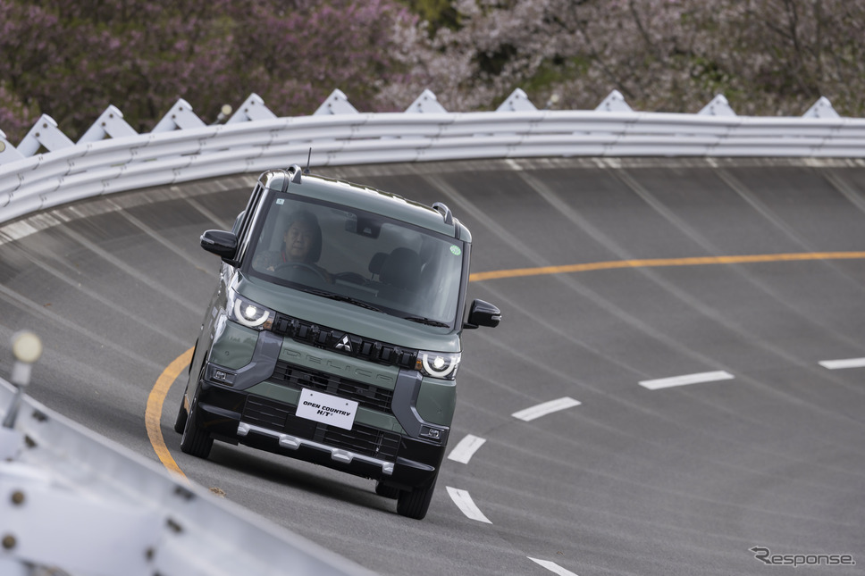 OPEN COUNTRY H/TII《写真撮影 郡 大二郎》