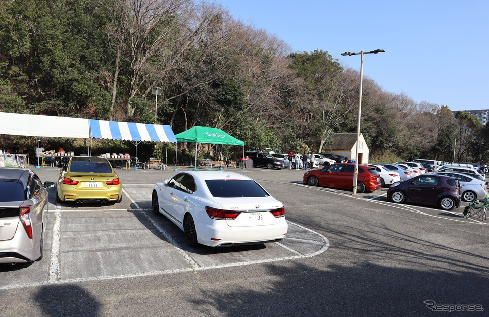 話題のコンペ今年も開催!『まいど大阪 春のプチ車音祭 2025』注目車レビュー Part 1《写真撮影 永松巌》