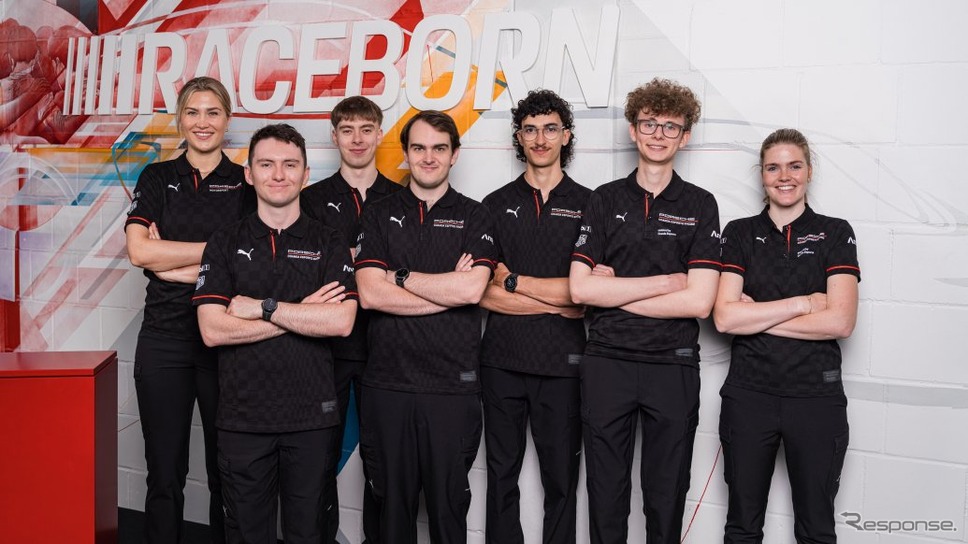ポルシェがドイツ・ケルン郊外に開設した新たなeスポーツ拠点《photo by Porsche》