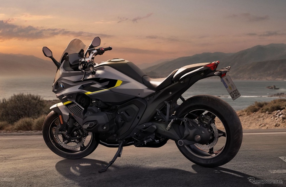 BMW R 1300 RS 新型《photo by BMW》