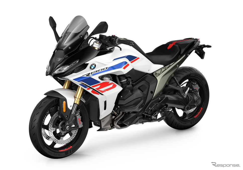 BMW R 1300 RS 新型《photo by BMW》