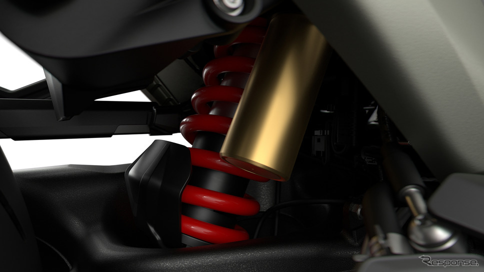 BMW R 1300 RS 新型《photo by BMW》