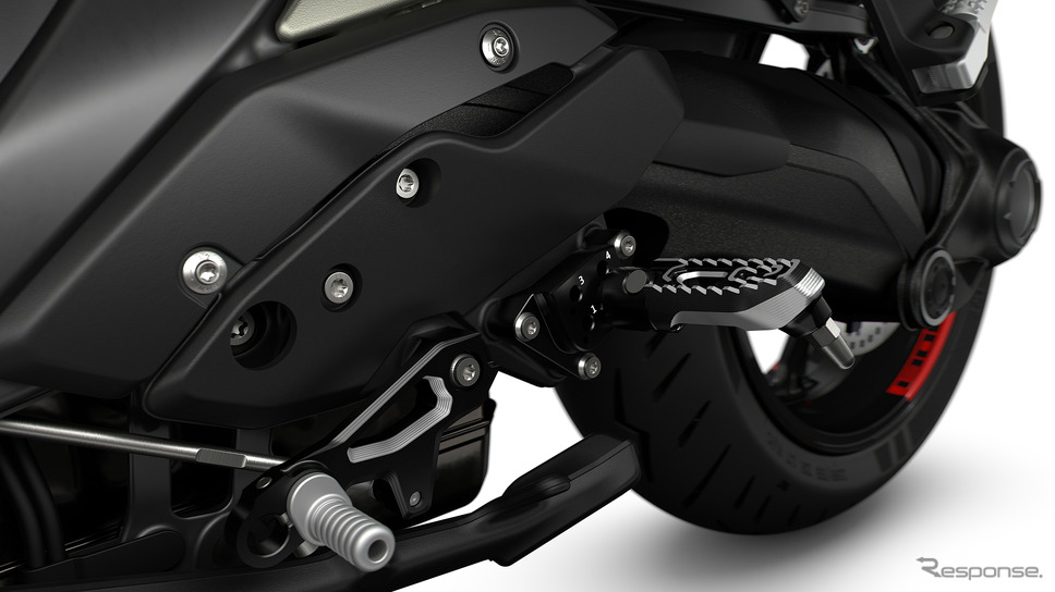 BMW R 1300 RS 新型《photo by BMW》