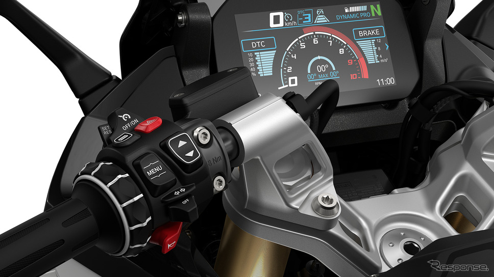 BMW R 1300 RS 新型《photo by BMW》