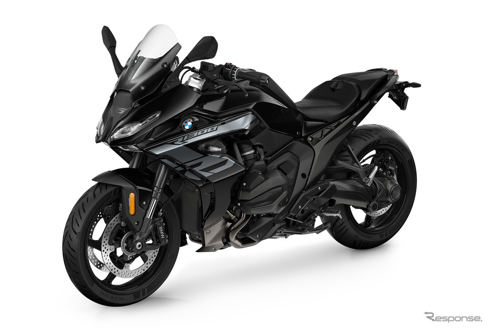 BMW R 1300 RS 新型《photo by BMW》