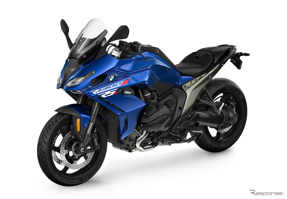 BMW R 1300 RS 新型《photo by BMW》