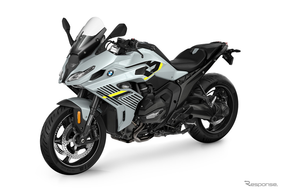 BMW R 1300 RS 新型《photo by BMW》