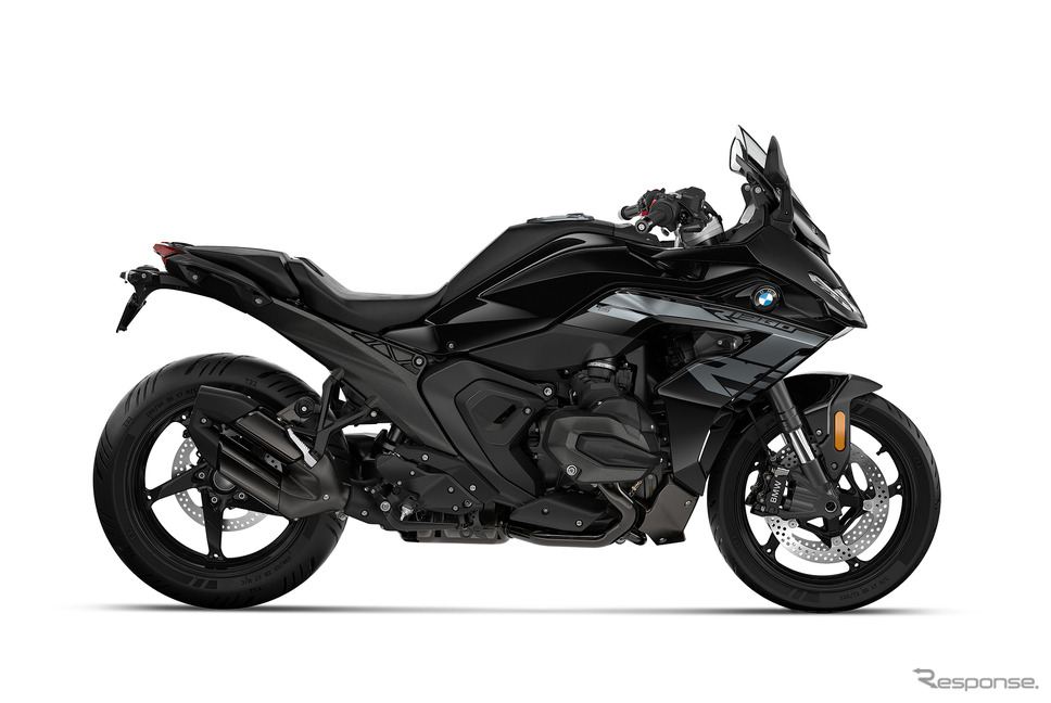 BMW R 1300 RS 新型《photo by BMW》